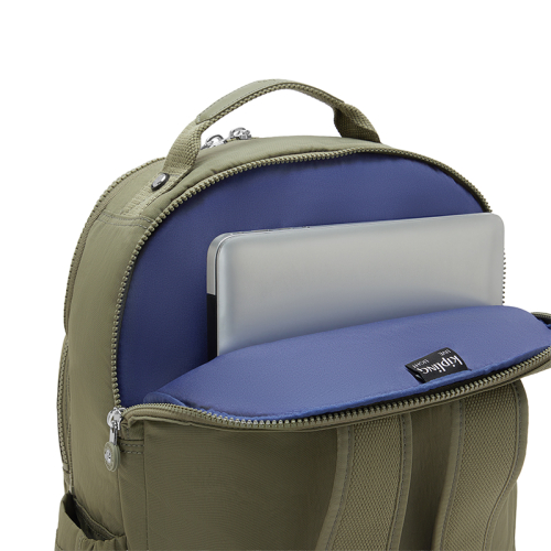 Kipling Seoul Lap groen