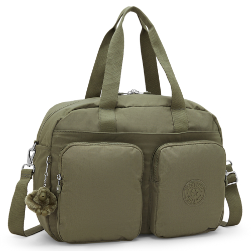 Kipling Defea XL groen