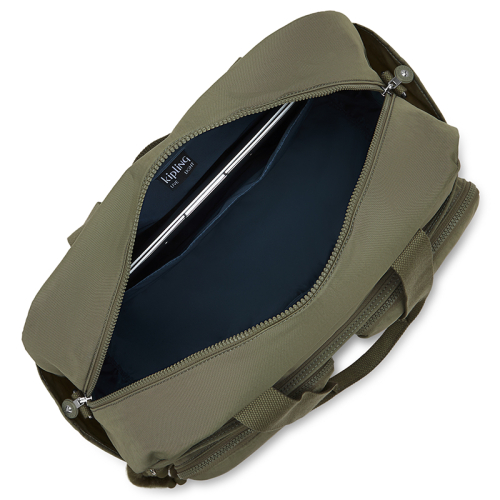 Kipling Defea XL groen