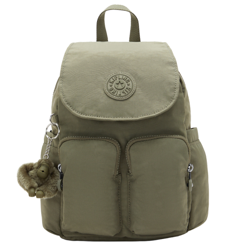 Kipling City Pocket Mini groen
