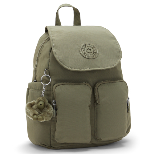 Kipling City Pocket Mini groen