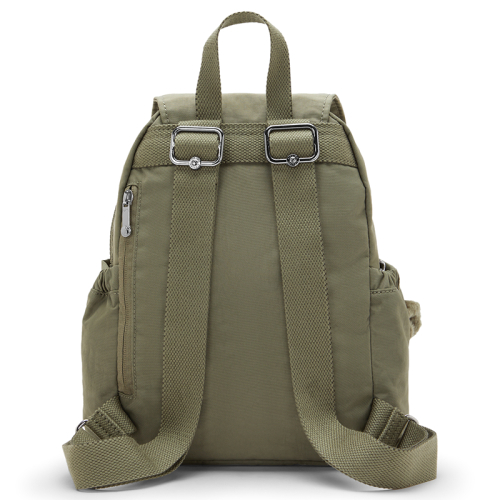 Kipling City Pocket Mini groen