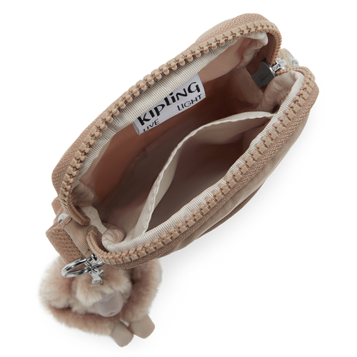 Kipling Tally beige