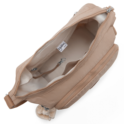 Kipling Gabb beige