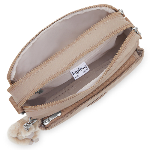 Kipling Abanu M beige