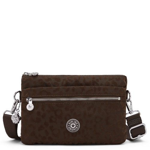 Kipling Riri Leo print