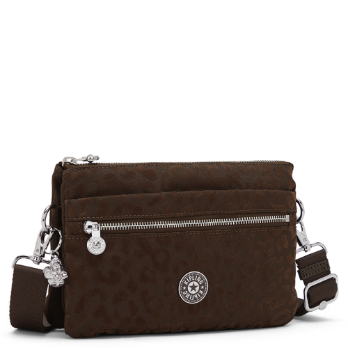 Kipling Riri Leo print