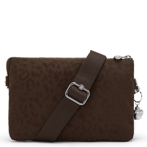Kipling Riri Leo print