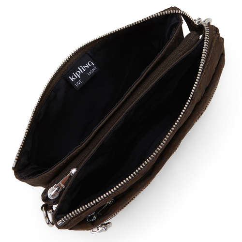 Kipling Riri Leo print