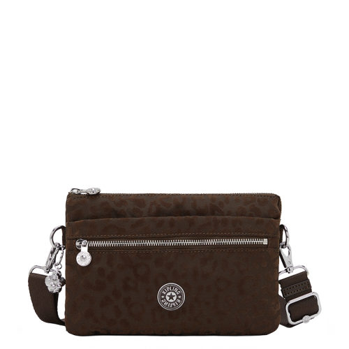 Kipling Riri Leo print