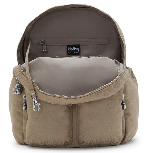 Kipling City Pocket S PE beige