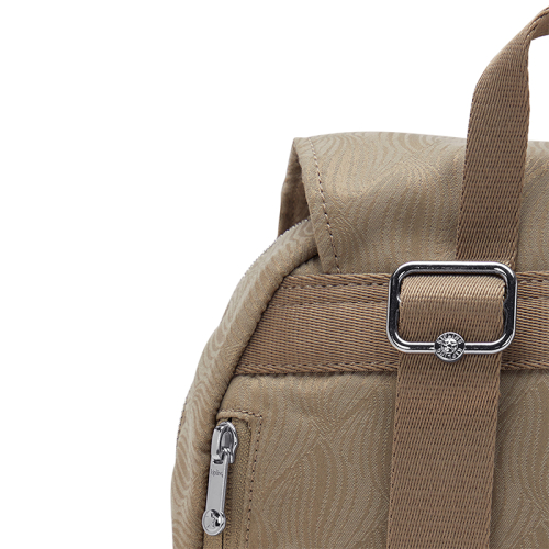 Kipling City Pocket S PE beige