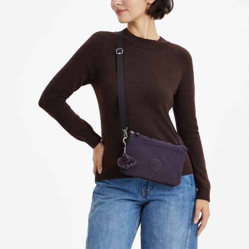Kipling Riri paars