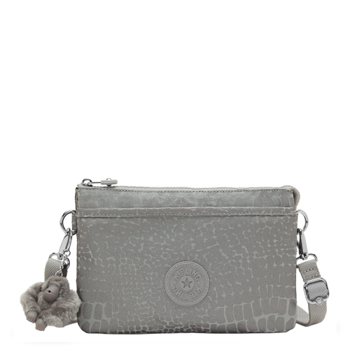 Kipling Riri grijs