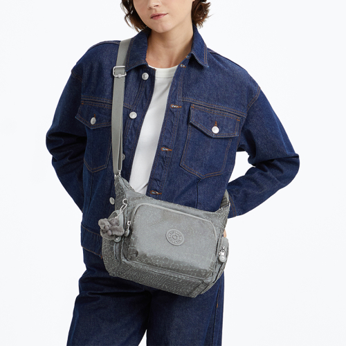 Kipling Gabb S grijs