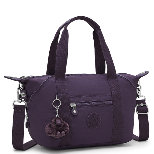 Kipling Art Mini paars