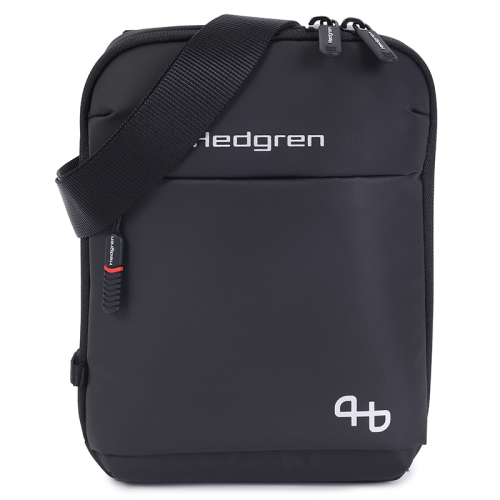 Hedgren Commute Eco zwart
