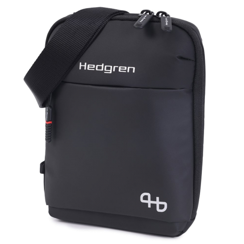Hedgren Commute Eco zwart