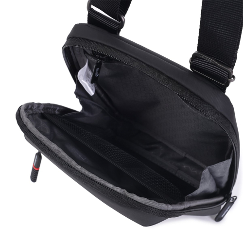 Hedgren Commute Eco zwart