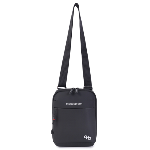 Hedgren Commute Eco zwart