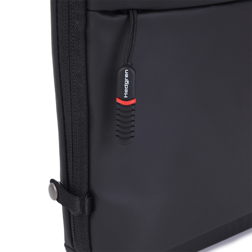 Hedgren Commute Eco zwart
