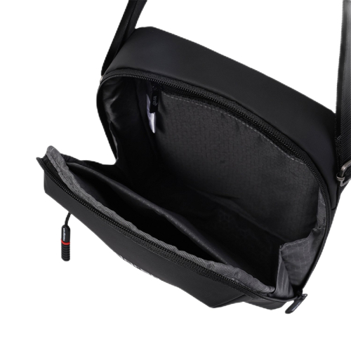 Hedgren Commute Eco zwart