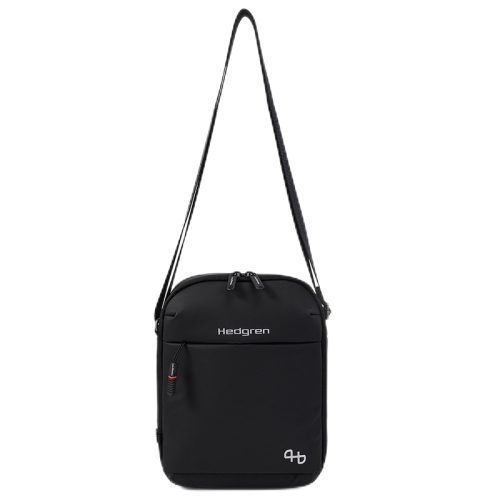 Hedgren Commute Eco zwart