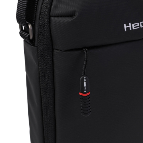 Hedgren Commute Eco zwart