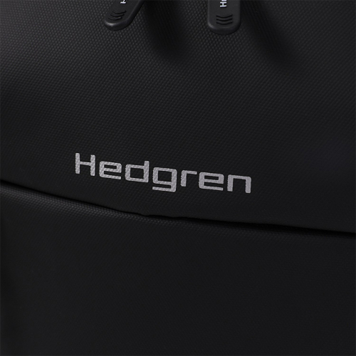 Hedgren Commute Eco zwart