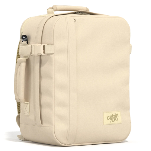 CabinZero Classic Tech 28 beige