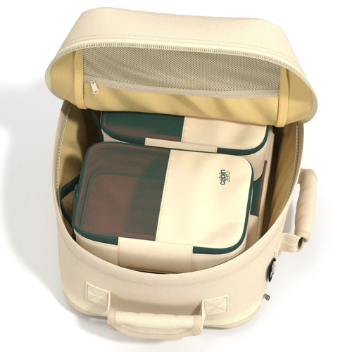 CabinZero Classic Tech 28 beige