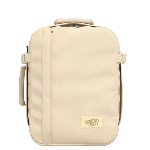 CabinZero Classic Tech 28 beige