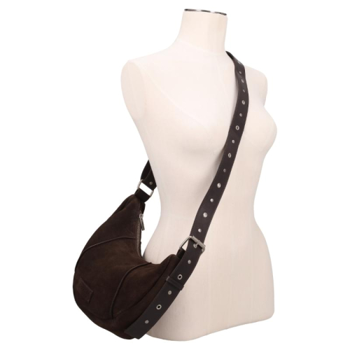 Shabbies Amsterdam Platamini Studs bruin