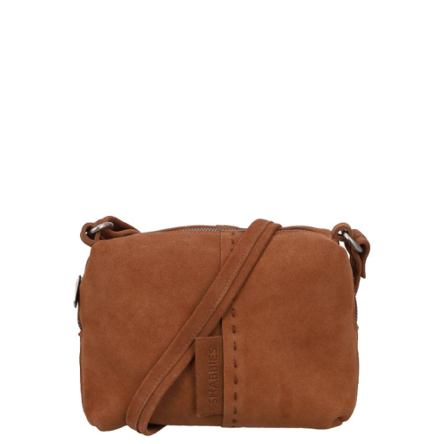 Shabbies Amsterdam Saar Stiched cognac