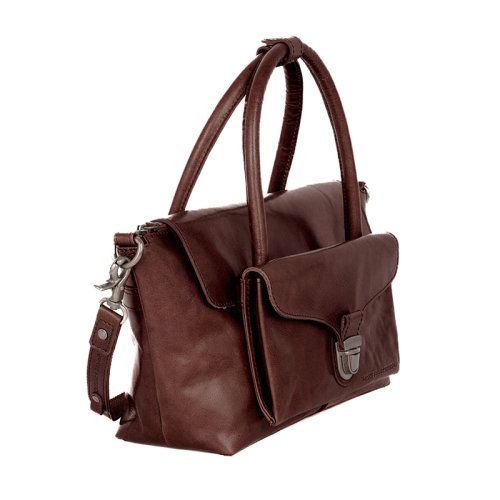 Spikes & Sparrow Bronco cognac