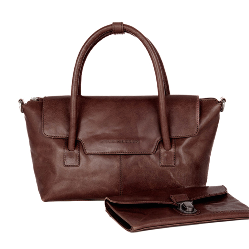 Spikes & Sparrow Bronco cognac