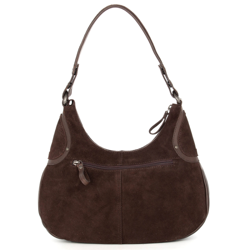 Spikes & Sparrow Suede Mix bruin