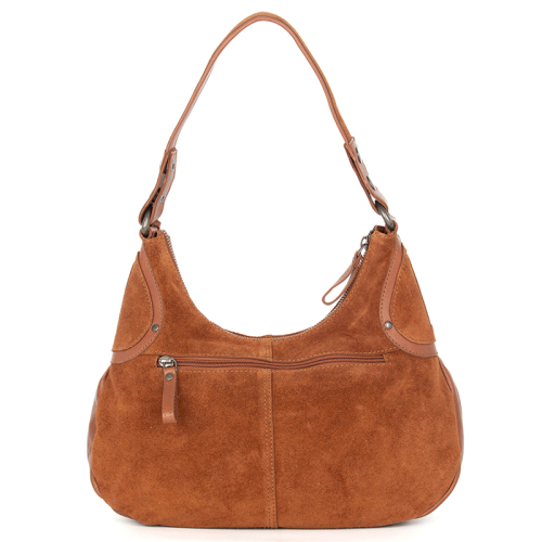 Spikes & Sparrow Suede Mix bruin