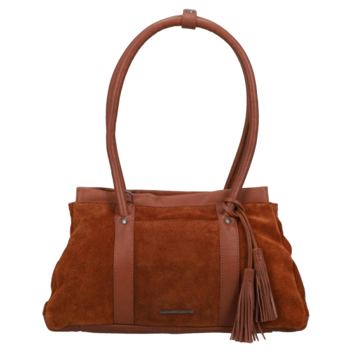 Spikes & Sparrow Suede Mix bruin