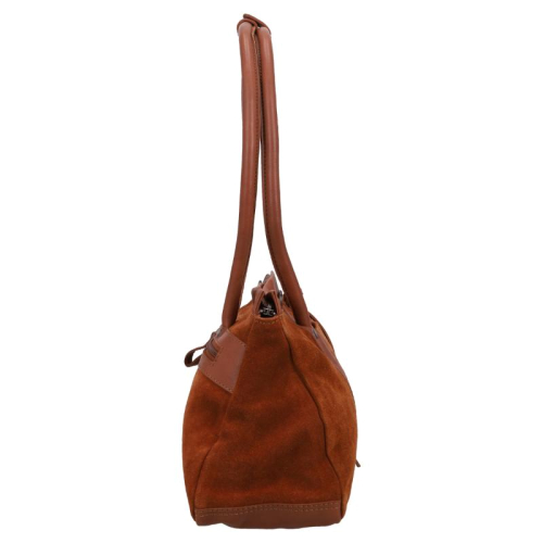 Spikes & Sparrow Suede Mix bruin
