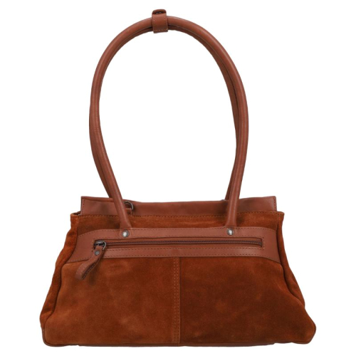 Spikes & Sparrow Suede Mix bruin