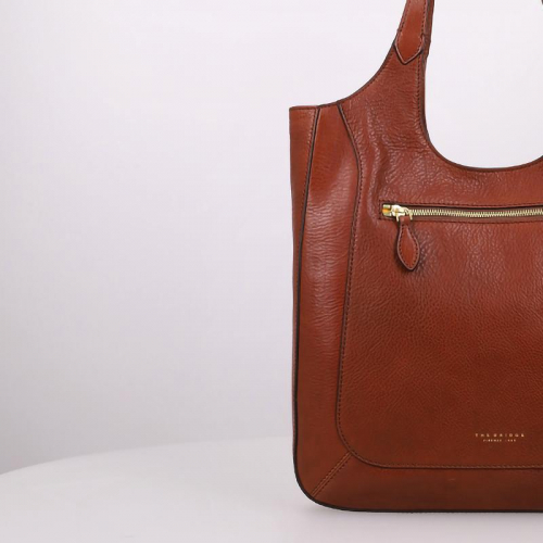 The Bridge Luce Soft cognac