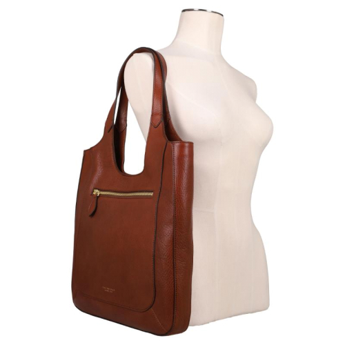 The Bridge Luce Soft cognac