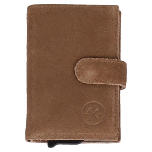 Hide & Stitches Brazos taupe