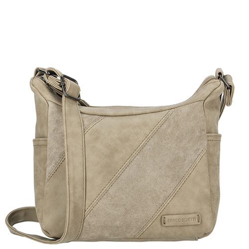 Enrico Benetti Molly taupe