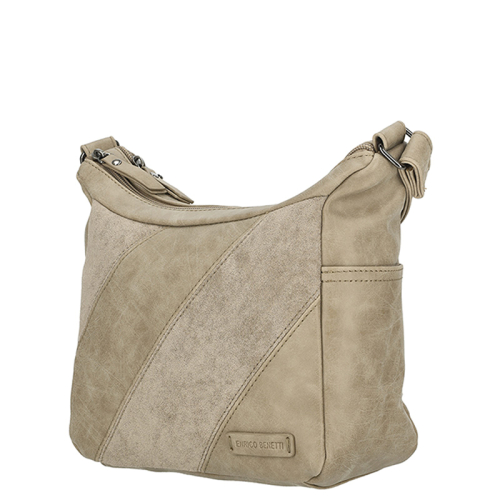Enrico Benetti Molly taupe