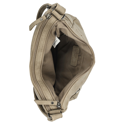 Enrico Benetti Molly taupe