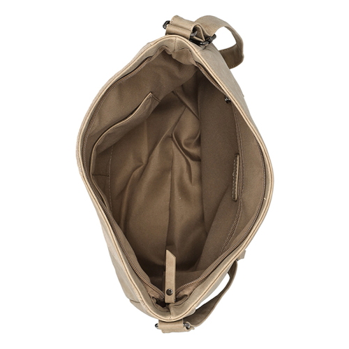 Enrico Benetti Molly taupe