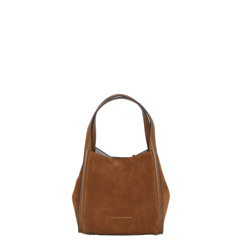 Smaak Amsterdam JaneSuede bruin