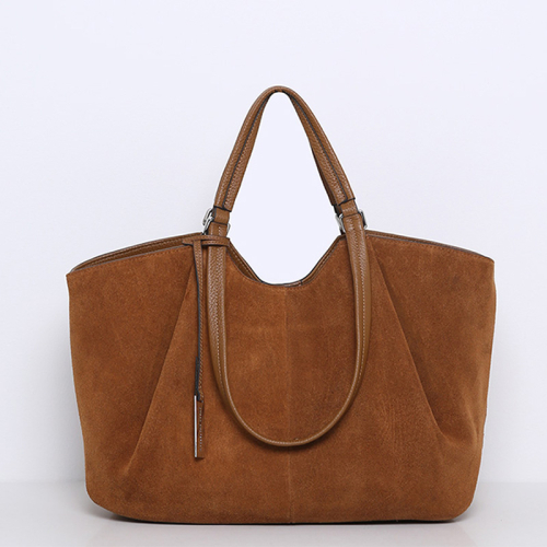 Smaak Amsterdam Elza Suede bruin